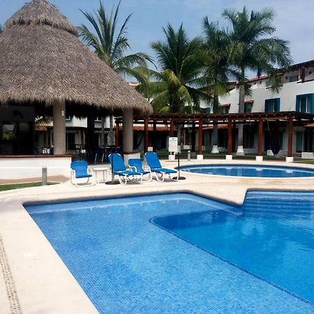 Villas Acqua Ixtapa (Guerrero) Dış mekan fotoğraf