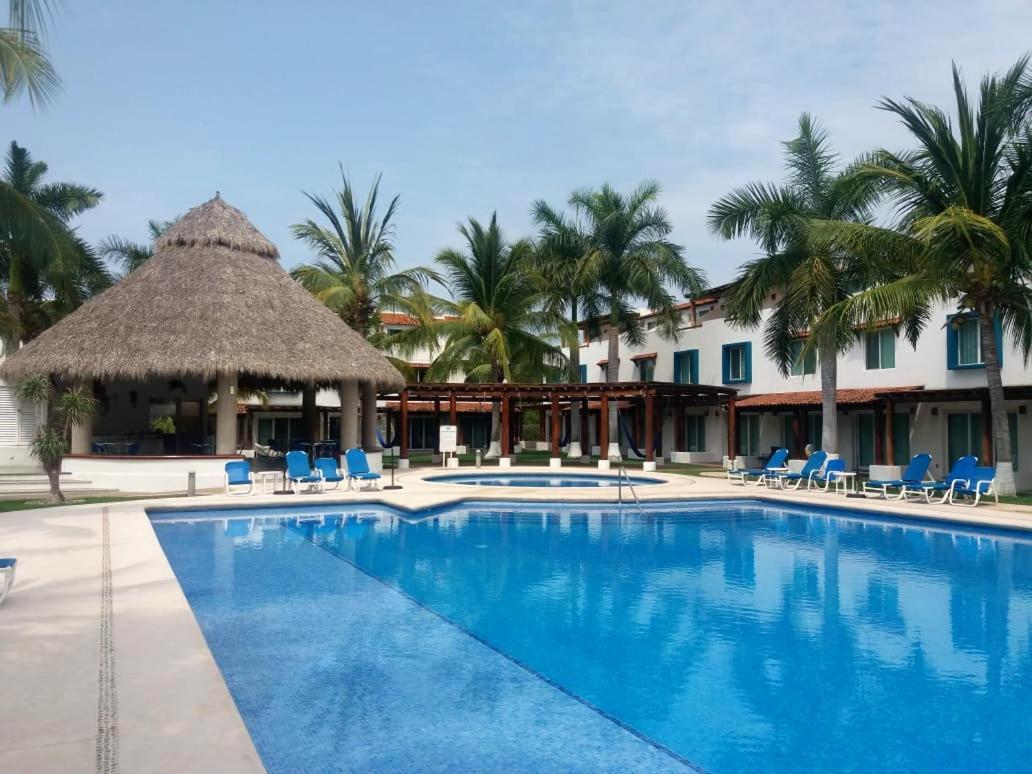 Villas Acqua Ixtapa (Guerrero) Dış mekan fotoğraf