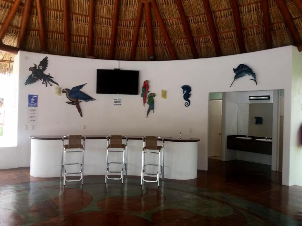 Villas Acqua Ixtapa (Guerrero) Dış mekan fotoğraf