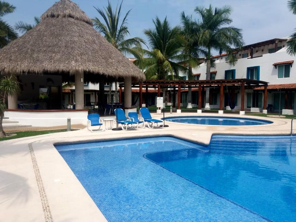 Villas Acqua Ixtapa (Guerrero) Dış mekan fotoğraf