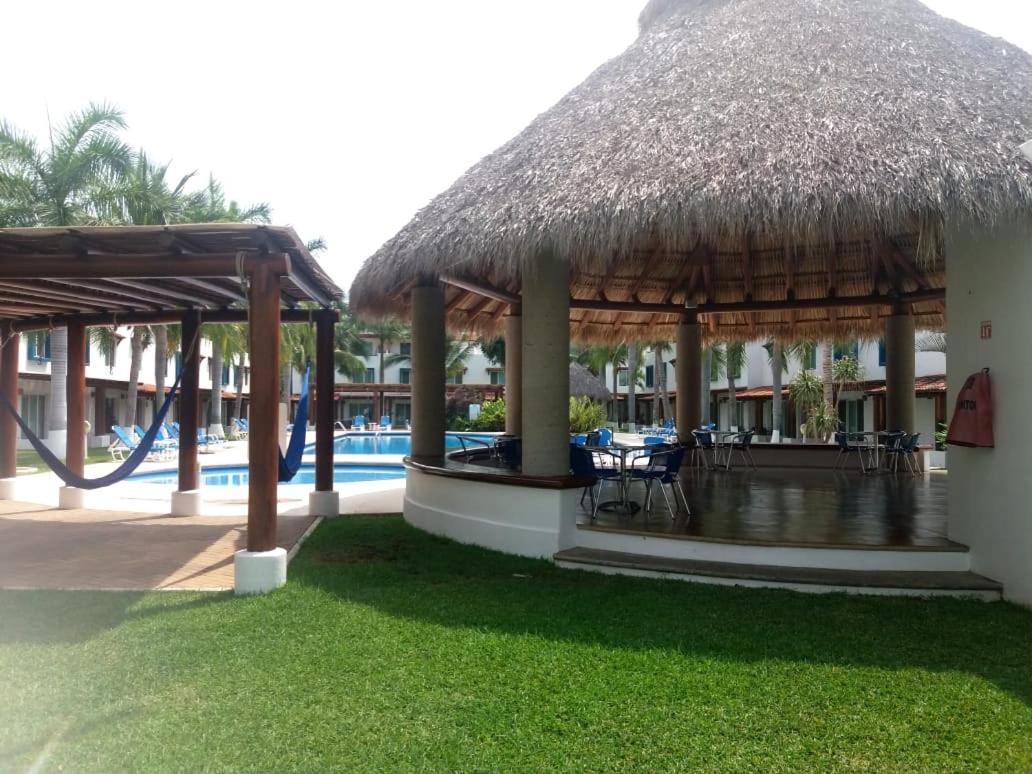 Villas Acqua Ixtapa (Guerrero) Dış mekan fotoğraf