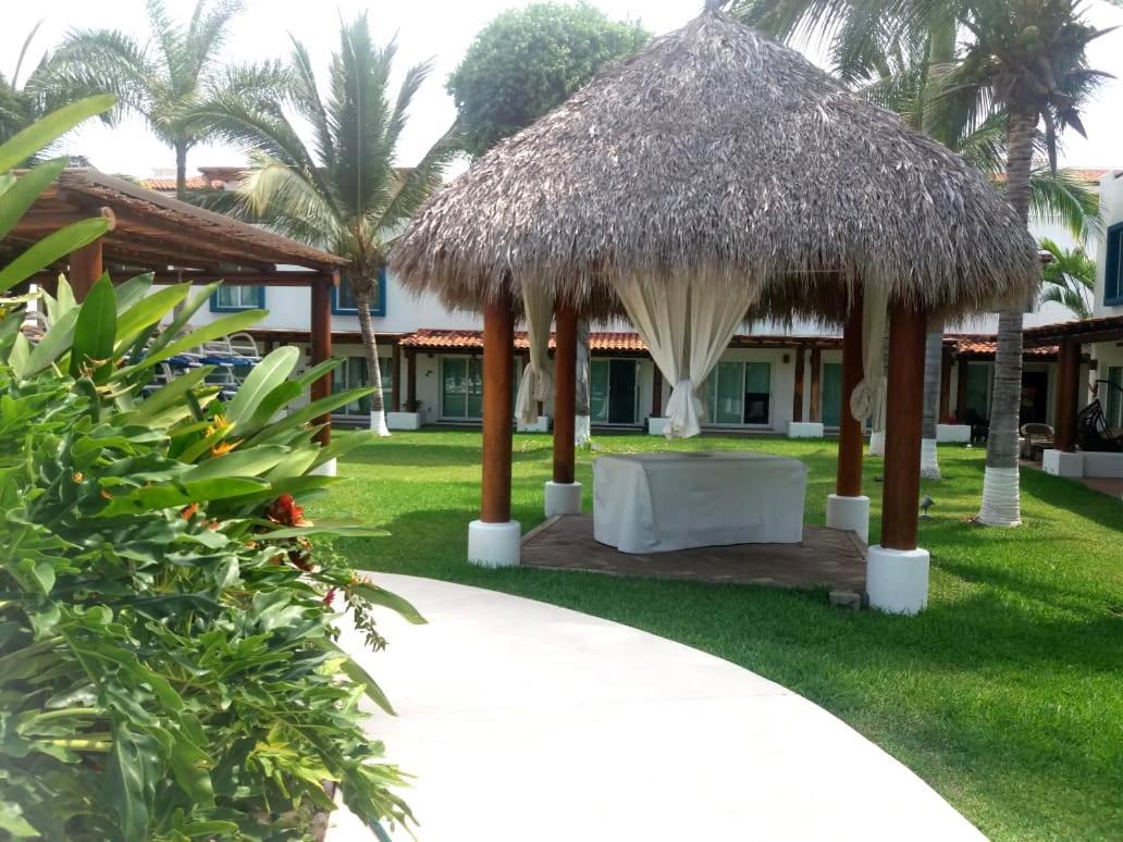 Villas Acqua Ixtapa (Guerrero) Dış mekan fotoğraf