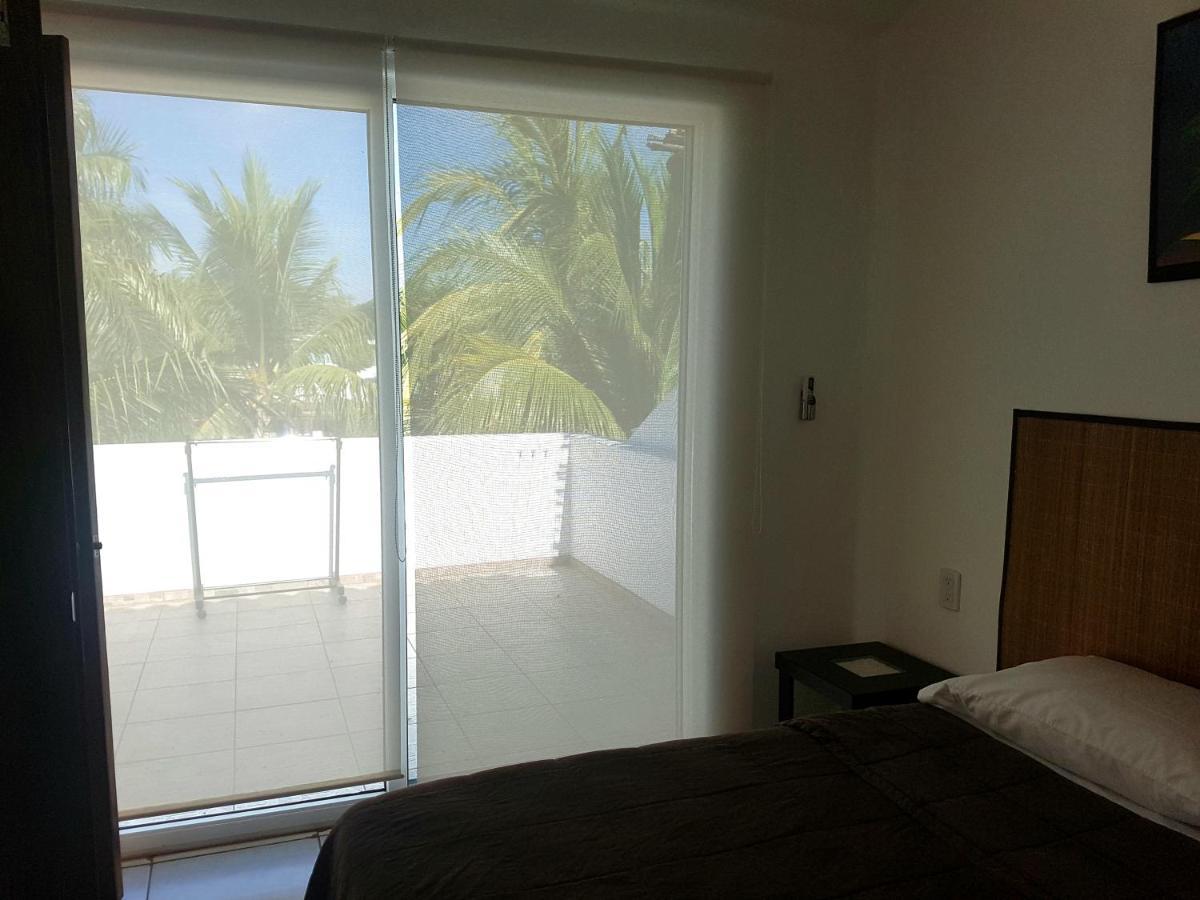 Villas Acqua Ixtapa (Guerrero) Dış mekan fotoğraf