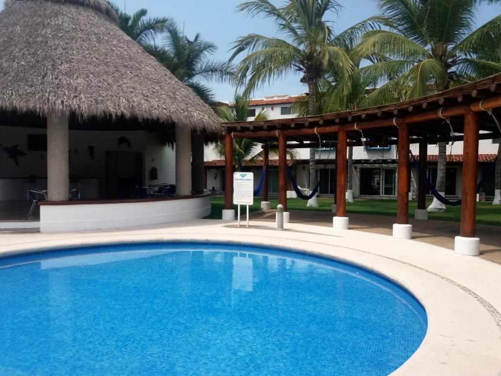 Villas Acqua Ixtapa (Guerrero) Dış mekan fotoğraf