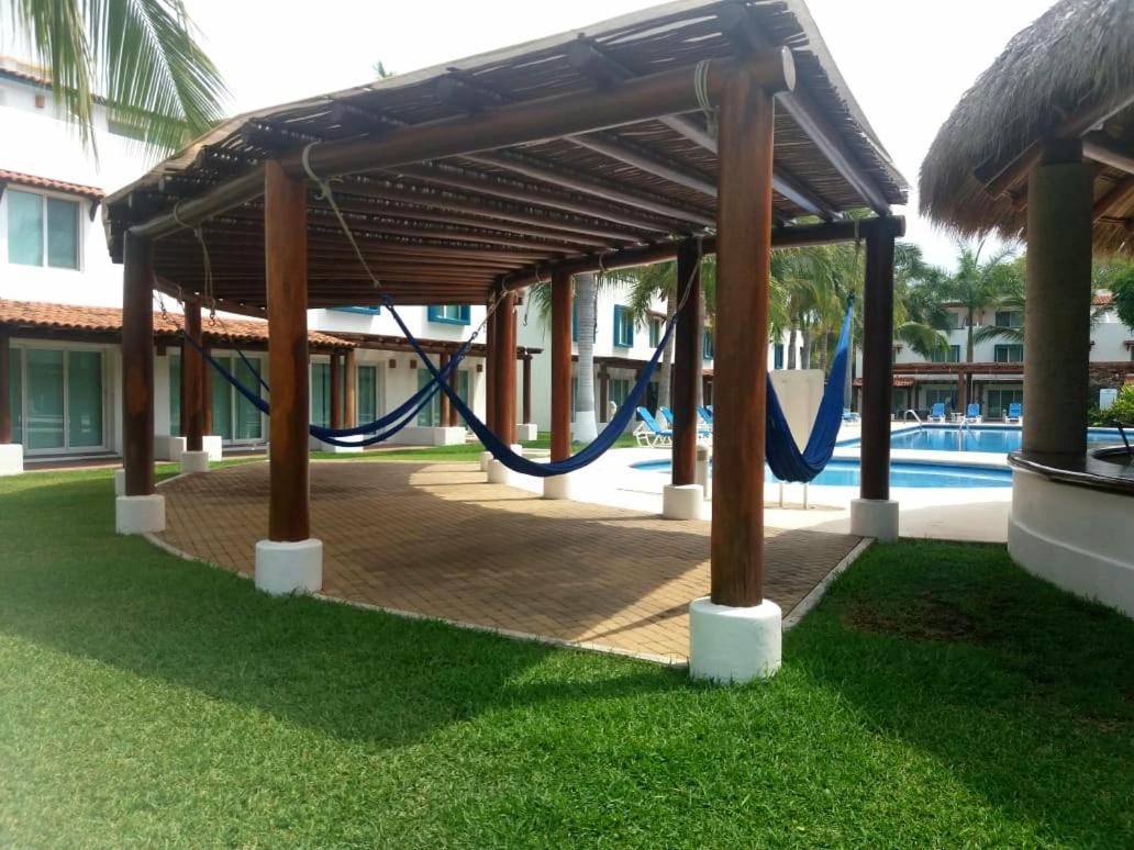 Villas Acqua Ixtapa (Guerrero) Dış mekan fotoğraf