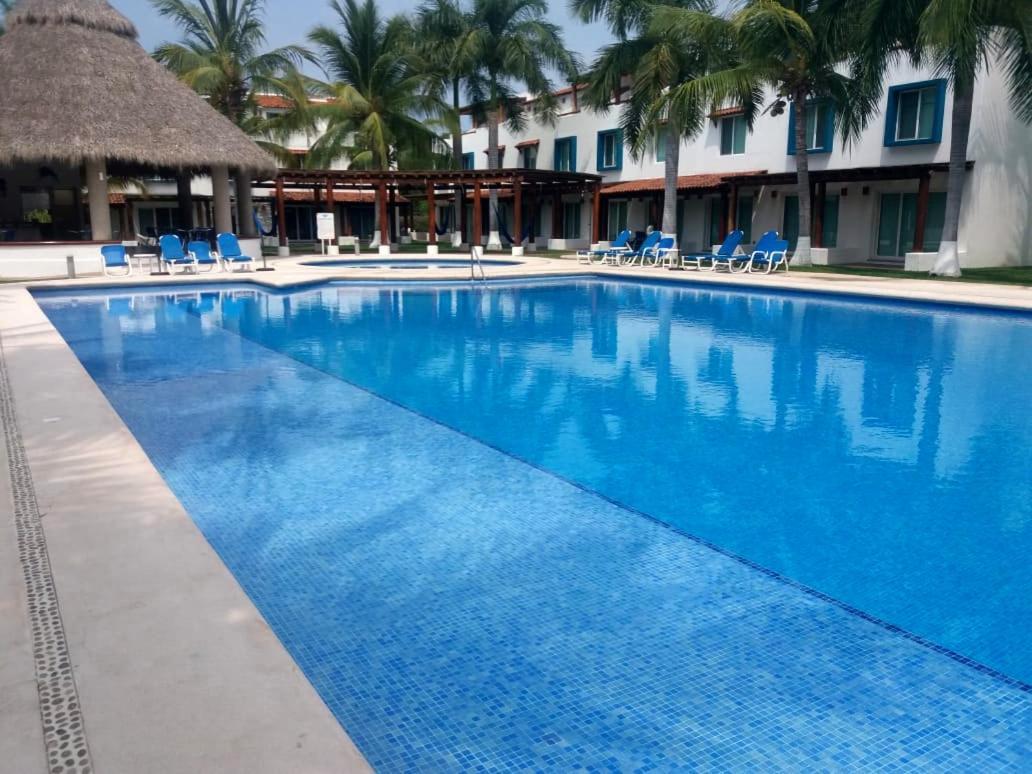 Villas Acqua Ixtapa (Guerrero) Dış mekan fotoğraf