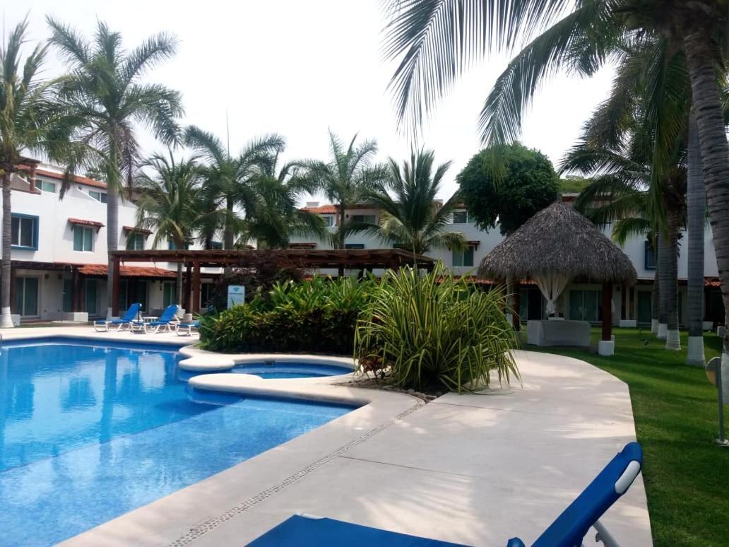 Villas Acqua Ixtapa (Guerrero) Dış mekan fotoğraf