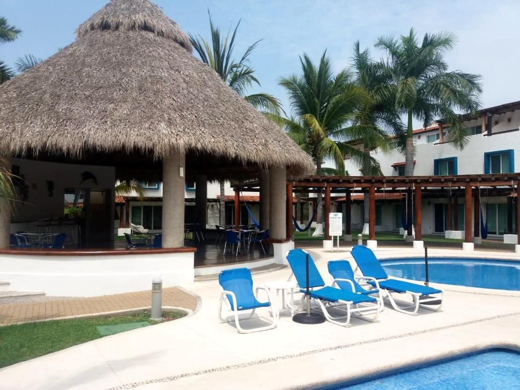 Villas Acqua Ixtapa (Guerrero) Dış mekan fotoğraf